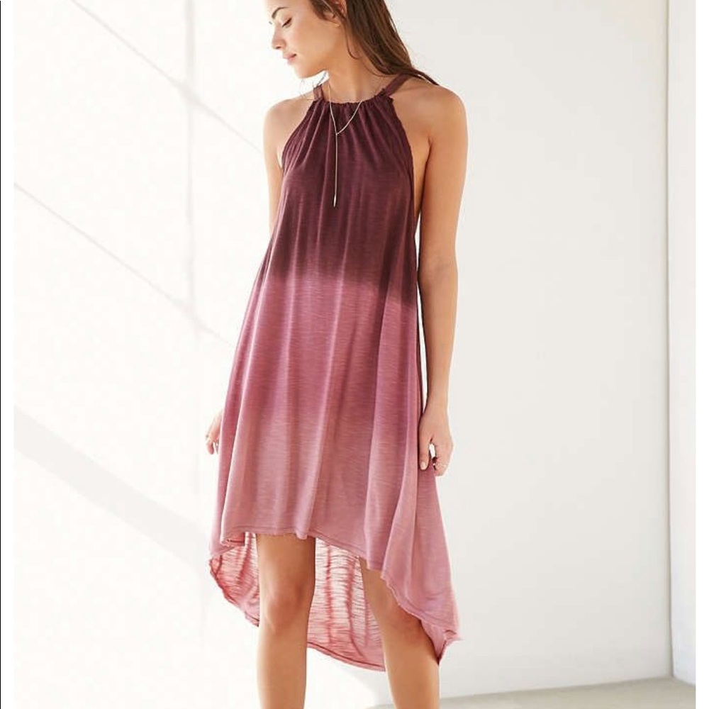 Urban Outfitters Ecote High Low Dress xs